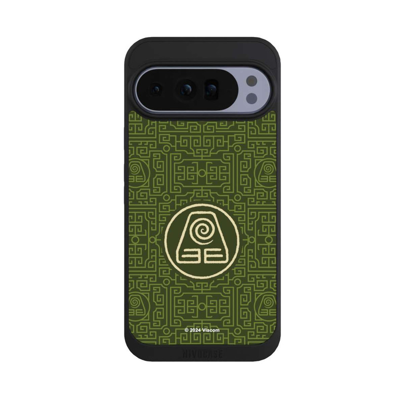 Pixel 10 Pro XL NIVOpure Earth Symbol - Pattern