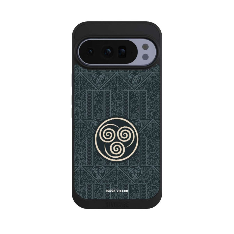 Pixel 10 Pro XL NIVOpure Air Symbol Pattern