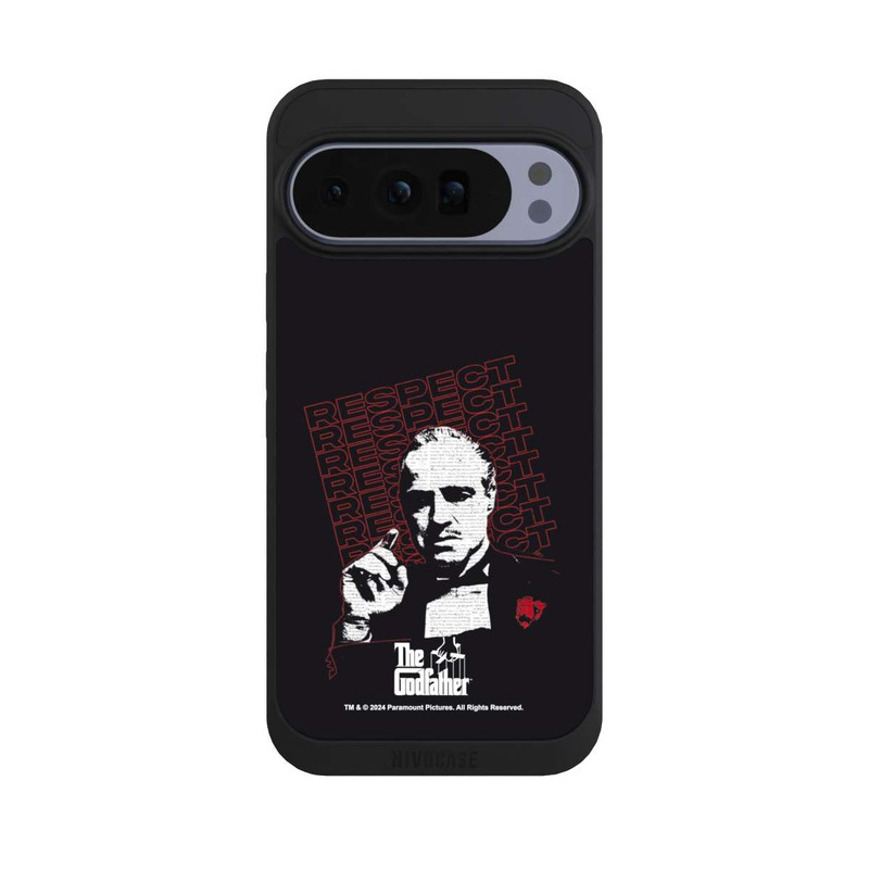 Pixel 10 Pro XL NIVOpure Don Corleone Respect