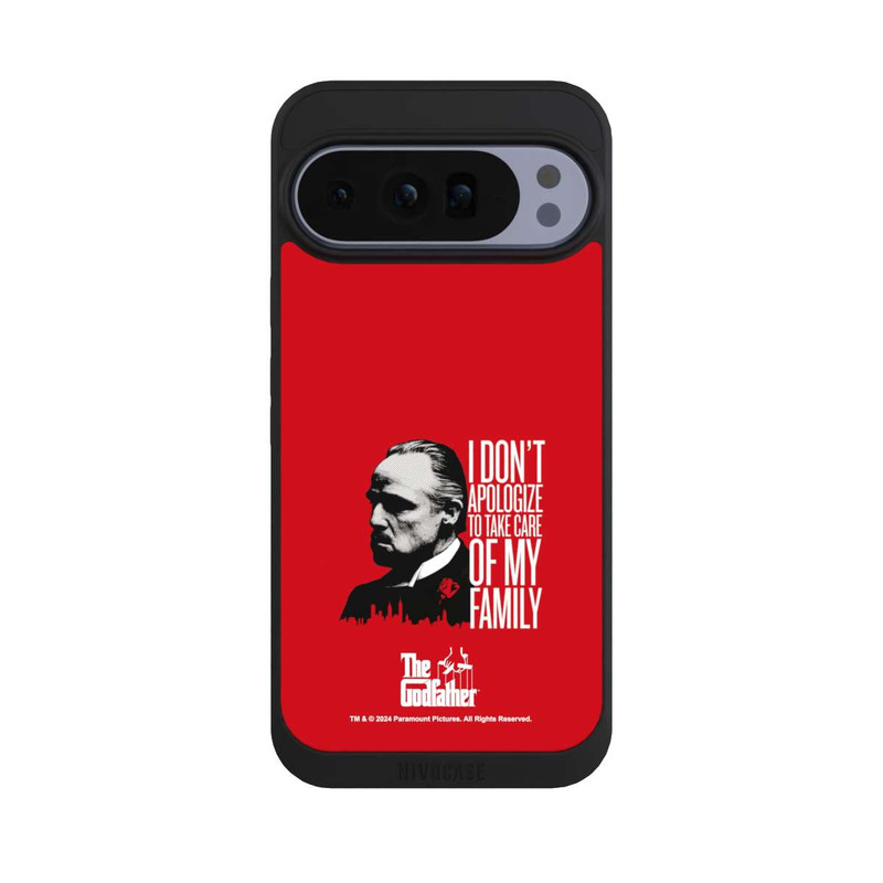 Pixel 10 Pro XL NIVOpure Don't Apologize