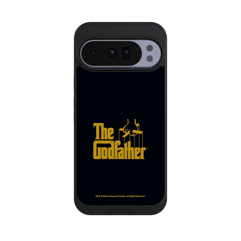 Pixel 10 Pro XL NIVOpure The Godfather Logo