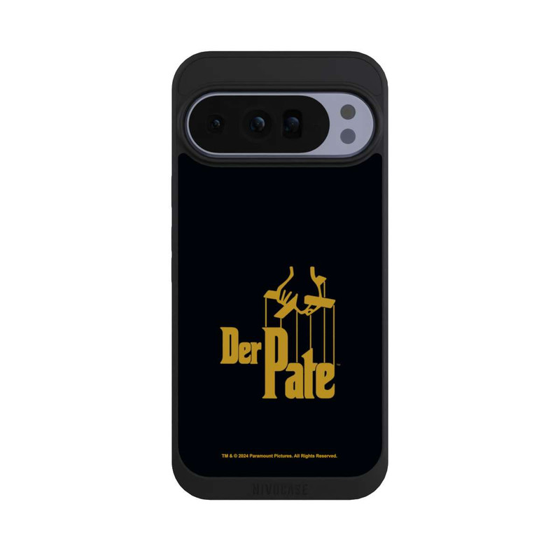 Pixel 10 Pro XL NIVOpure Der Pate Logo