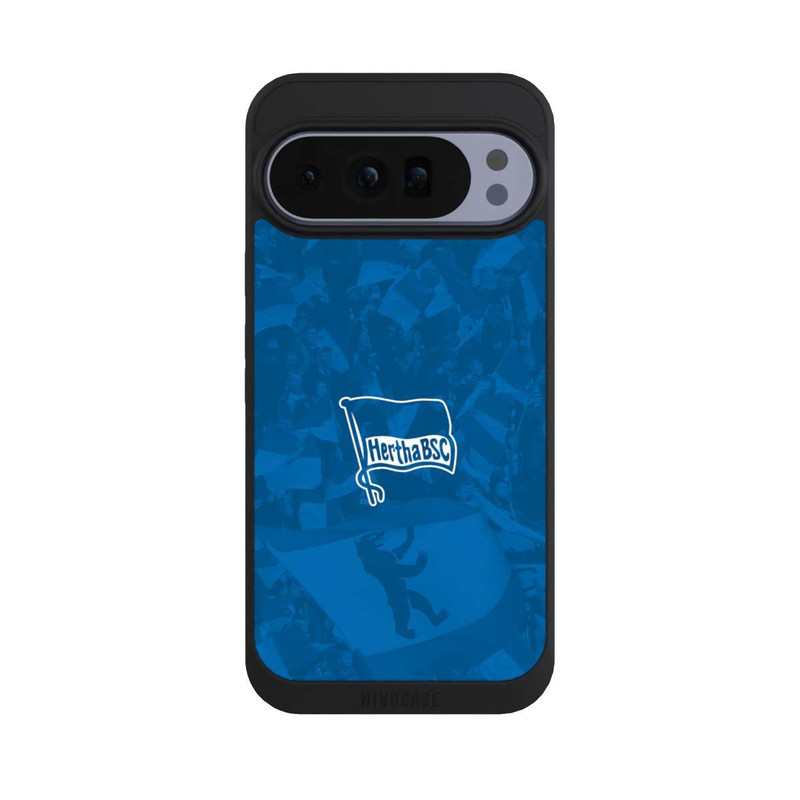 Pixel 10 Pro XL NIVOpure Hertha BSC Fahnenmeer