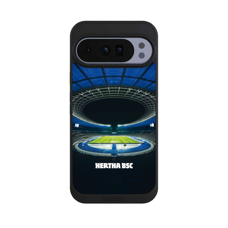 Pixel 10 Pro XL NIVOpure Hertha BSC Stadion Allover