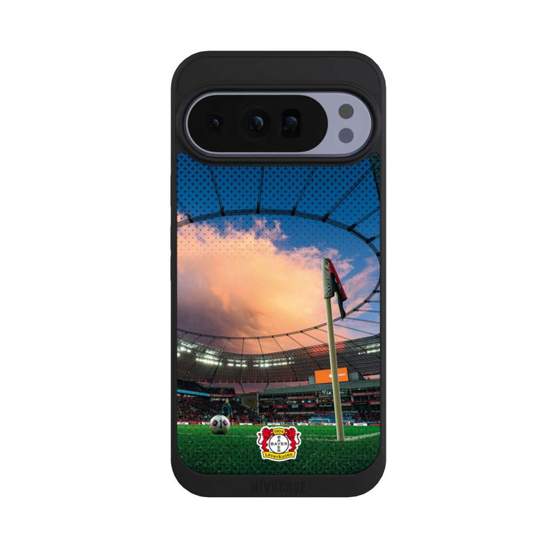 Pixel 10 Pro XL NIVOpure Bayer 04 Leverkusen Eckfahne