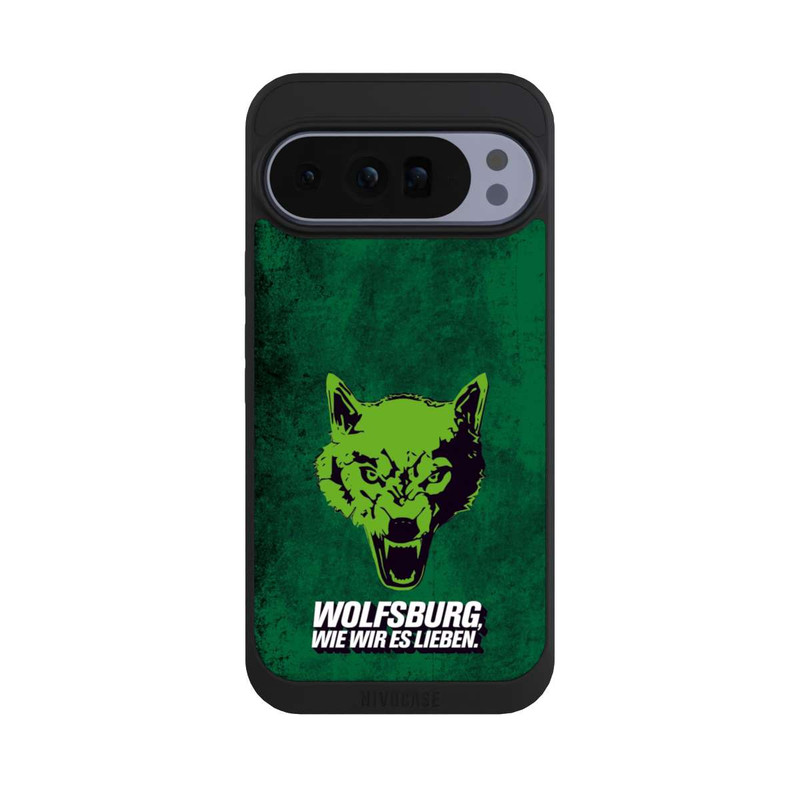 Pixel 10 Pro XL NIVOpure Wolfsburg Wie Wir Es Lieben Grunge