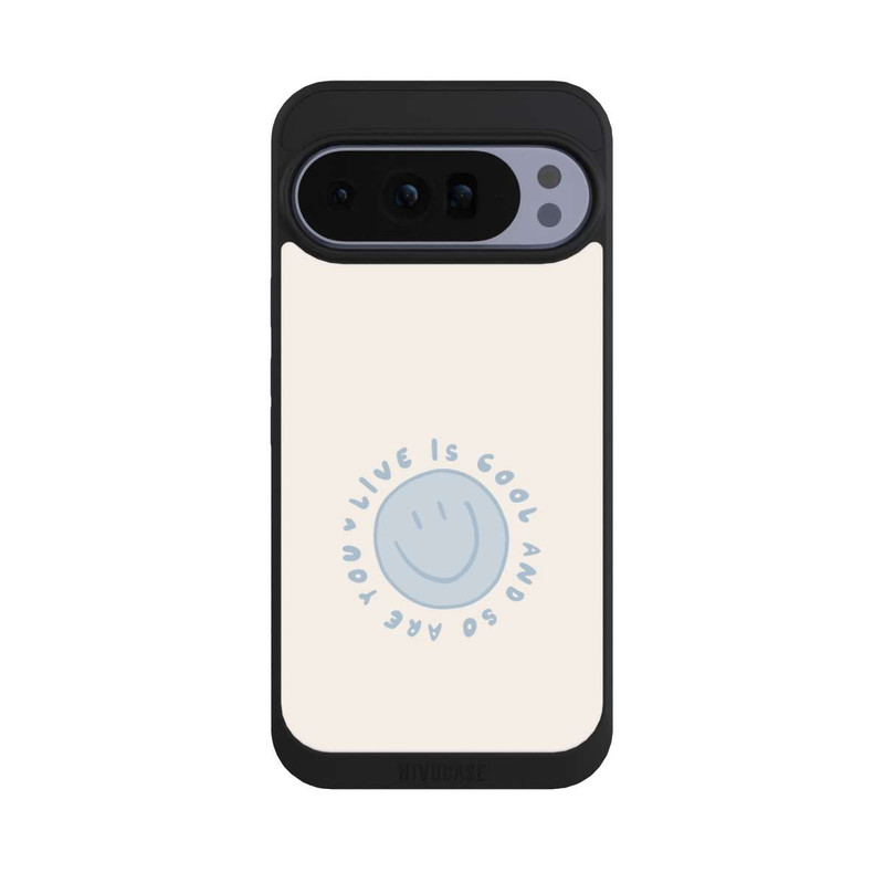 Pixel 10 Pro XL NIVOpure Blue Smile