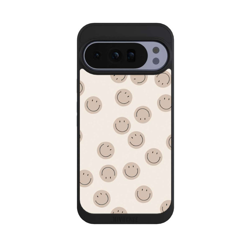 Pixel 10 Pro XL NIVOpure Smiles Allover Boho