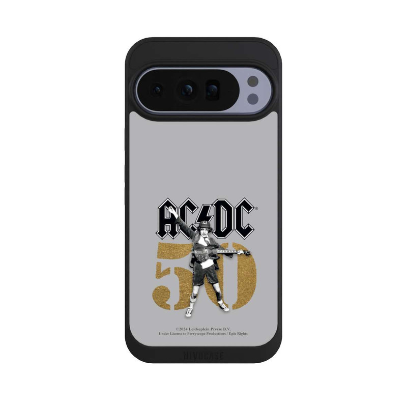 Pixel 10 Pro XL NIVOpure ANGUS FIFTY YEARS ACDC