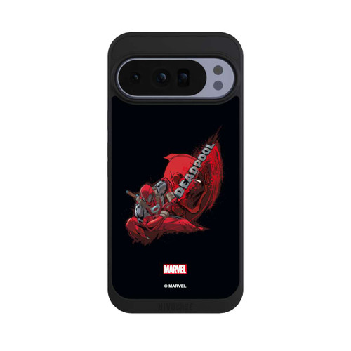 Google Pixel 10 Pro XL NIVOpure Deadpool in Action