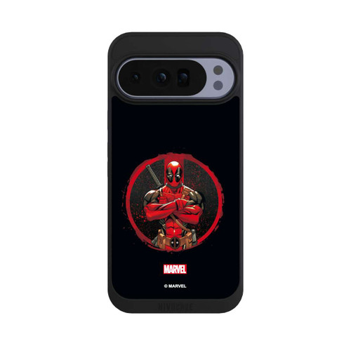 Google Pixel 10 Pro XL NIVOpure Deadpool Badge