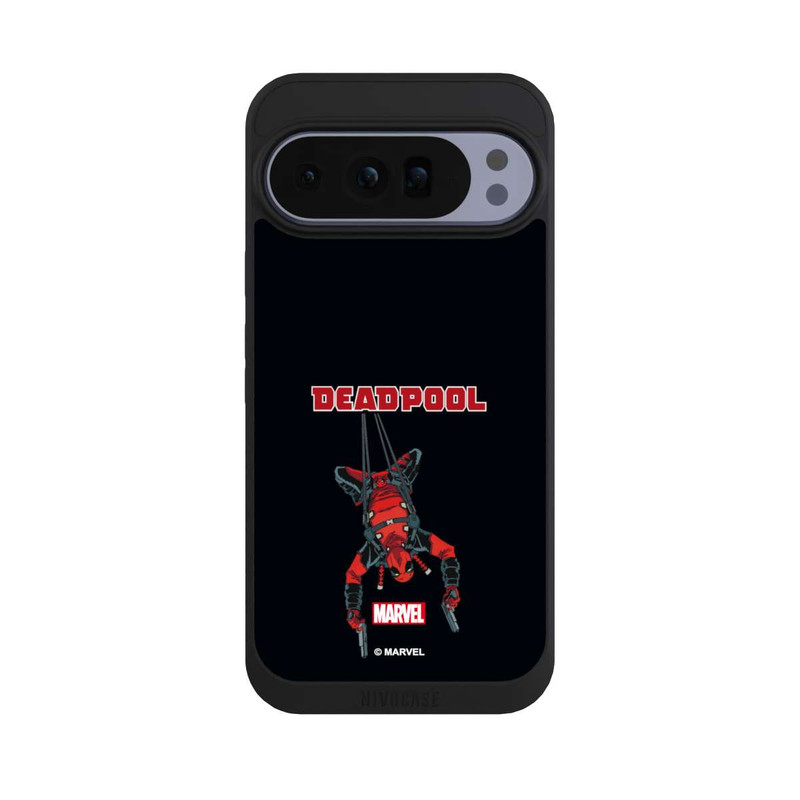 Pixel 10 Pro XL NIVOpure Deadpool Swinging