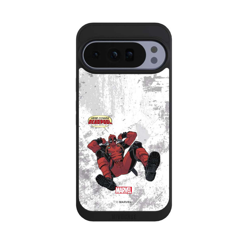 Pixel 10 Pro XL NIVOpure Here Comes Deadpool