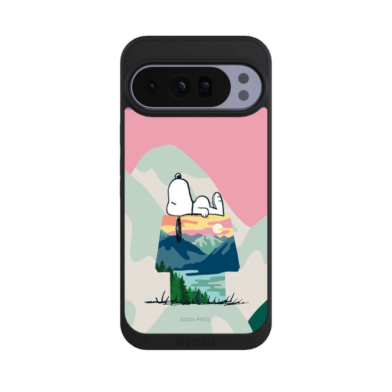 Pixel 10 Pro XL NIVOpure Snoopy Outdoor