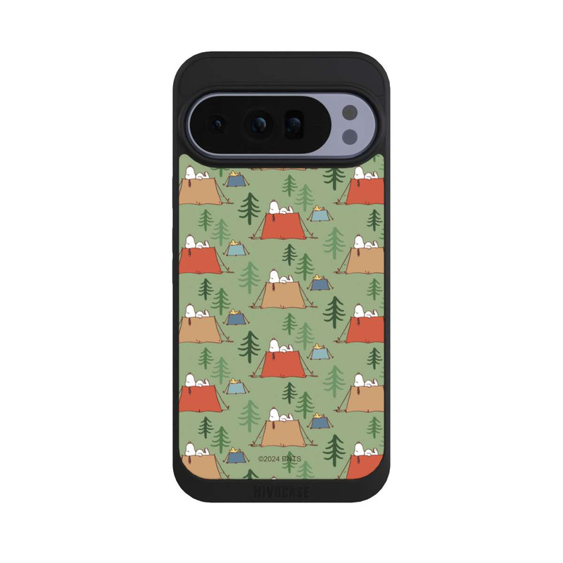 Pixel 10 Pro XL NIVOpure Peanuts Camping