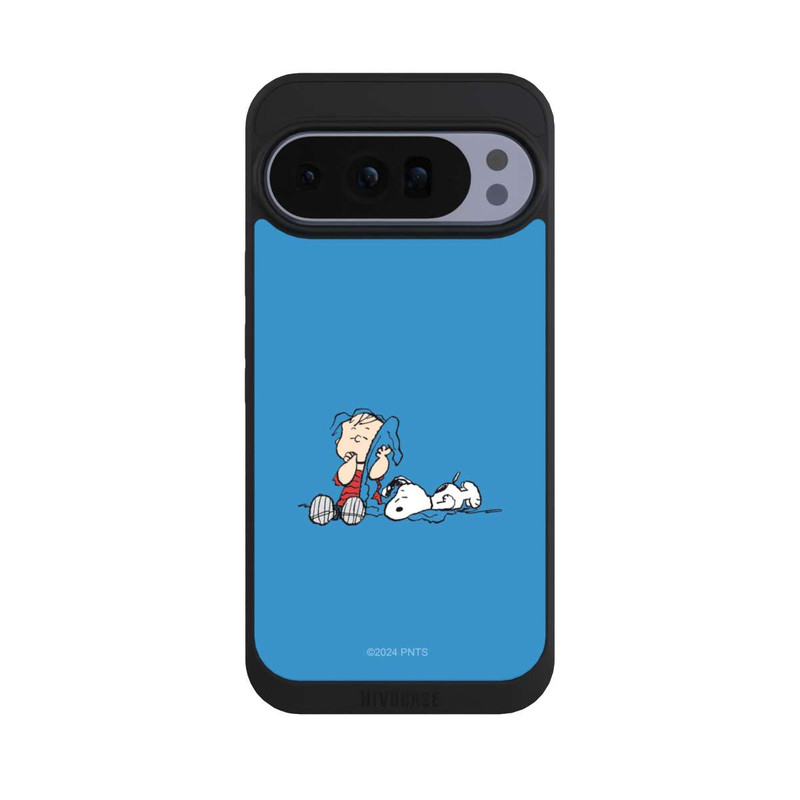 Pixel 10 Pro XL NIVOpure Linus und Snoopy