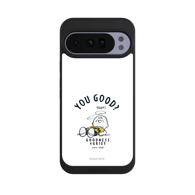 Pixel 10 Pro XL NIVOpure Charlie Brown You Good