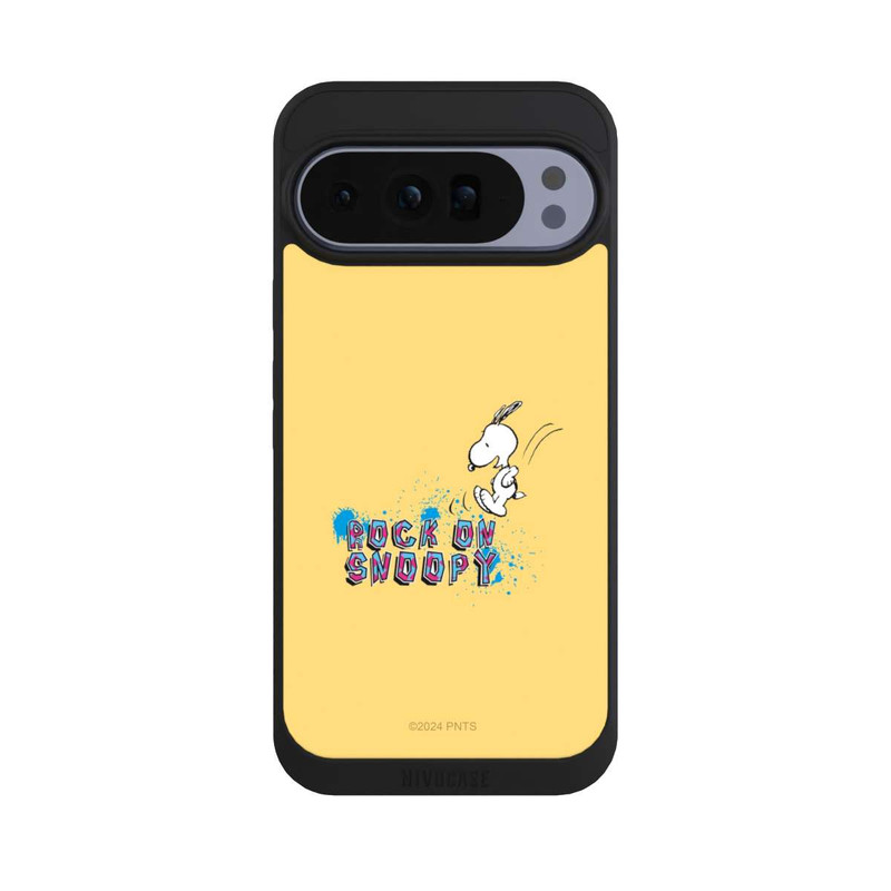 Pixel 10 Pro XL NIVOpure Rock on Snoopy