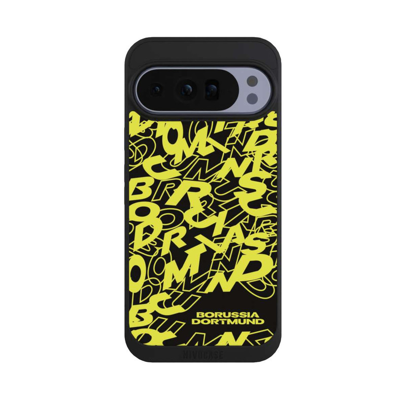 Pixel 10 Pro XL NIVOpure BVB Neon Pattern