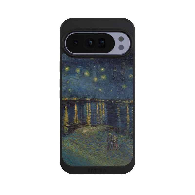Pixel 10 Pro XL NIVOpure Die Sternennacht by Vincent van Gogh