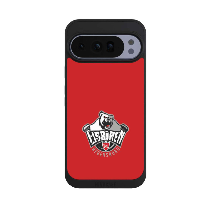 Pixel 10 Pro XL NIVOpure Eisbären Rot