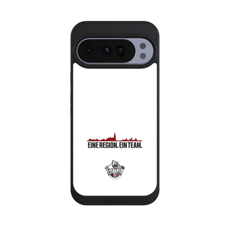 Pixel 10 Pro XL NIVOpure Eisbären Regensburg Skyline