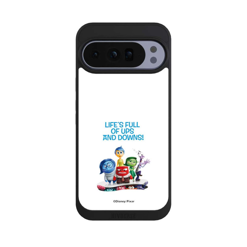 Pixel 10 Pro XL NIVOpure Life´s Full of Ups and Downs!