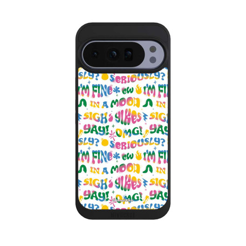 Google Pixel 10 Pro XL NIVOpure Inside Out OMG Seriously