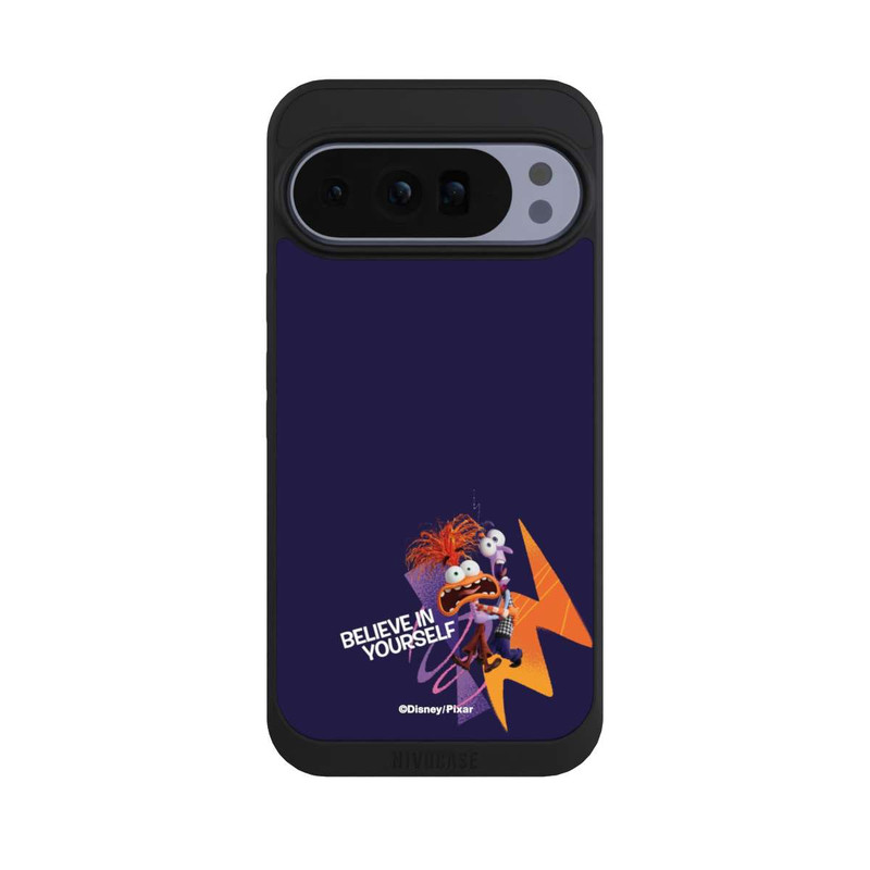 Pixel 10 Pro XL NIVOpure Anxiety and Fear