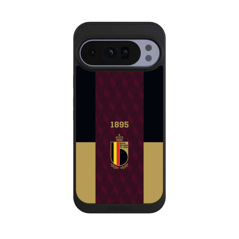 Pixel 10 Pro XL NIVOpure Maillot Belgique Domicile 2024