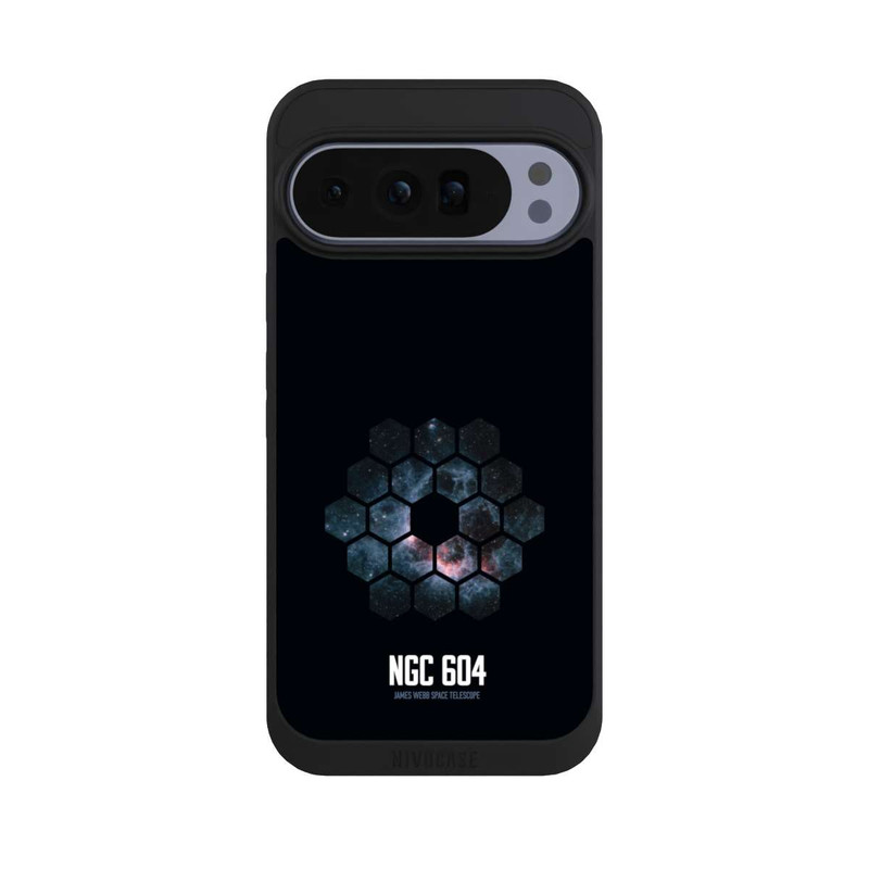 Pixel 10 Pro XL NIVOpure NGC 604