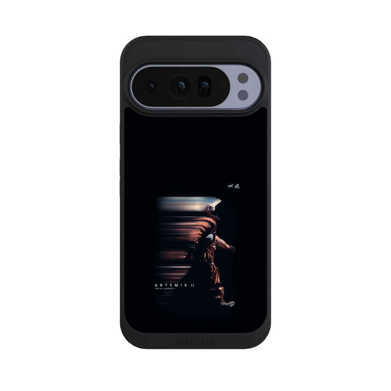 Pixel 10 Pro XL NIVOpure Motionblur Astronaut