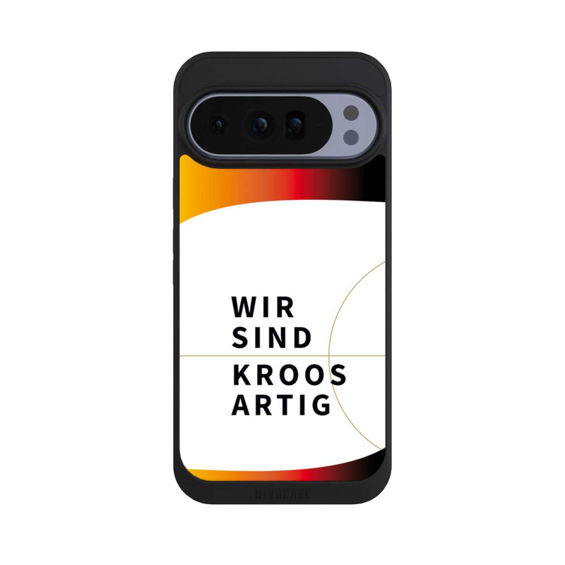 Pixel 10 Pro XL NIVOpure Wir sind Kroosartig