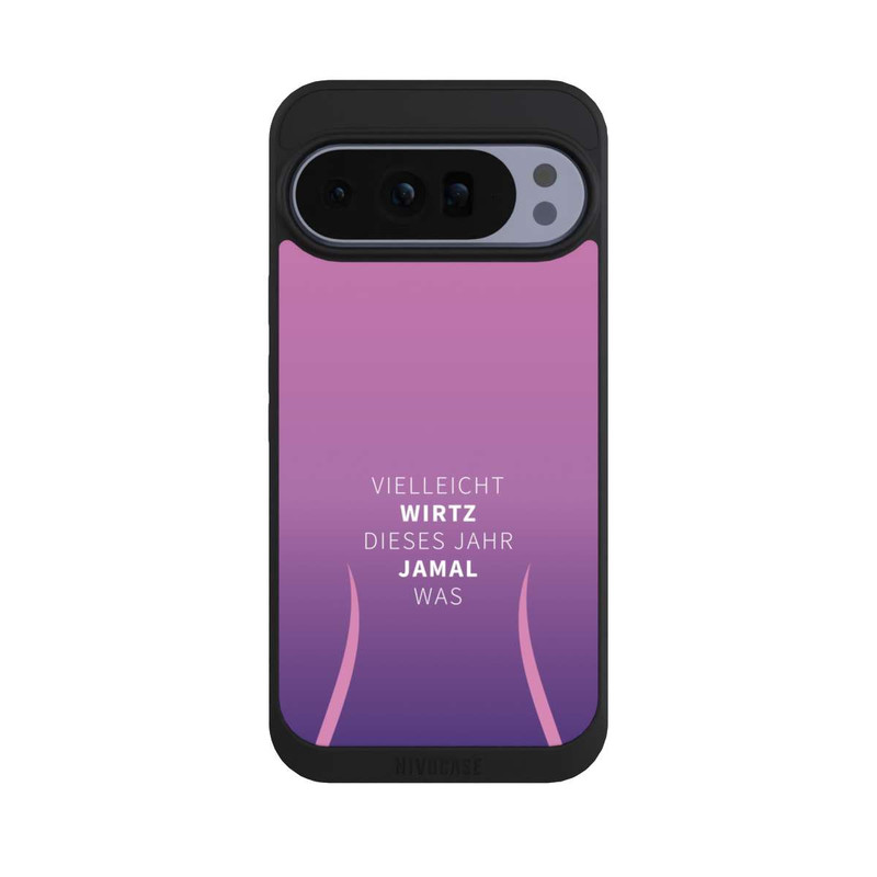 Pixel 10 Pro XL NIVOpure Vielleicht Wirtz dieses Jahr Jamal was