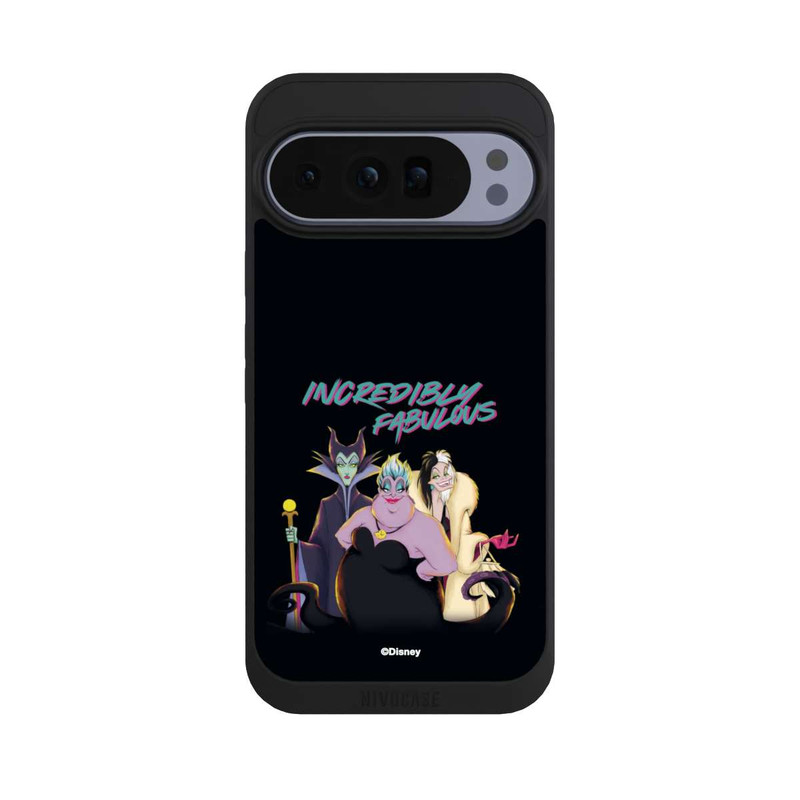 Pixel 10 Pro XL NIVOpure Maleficent Ursula Cruella
