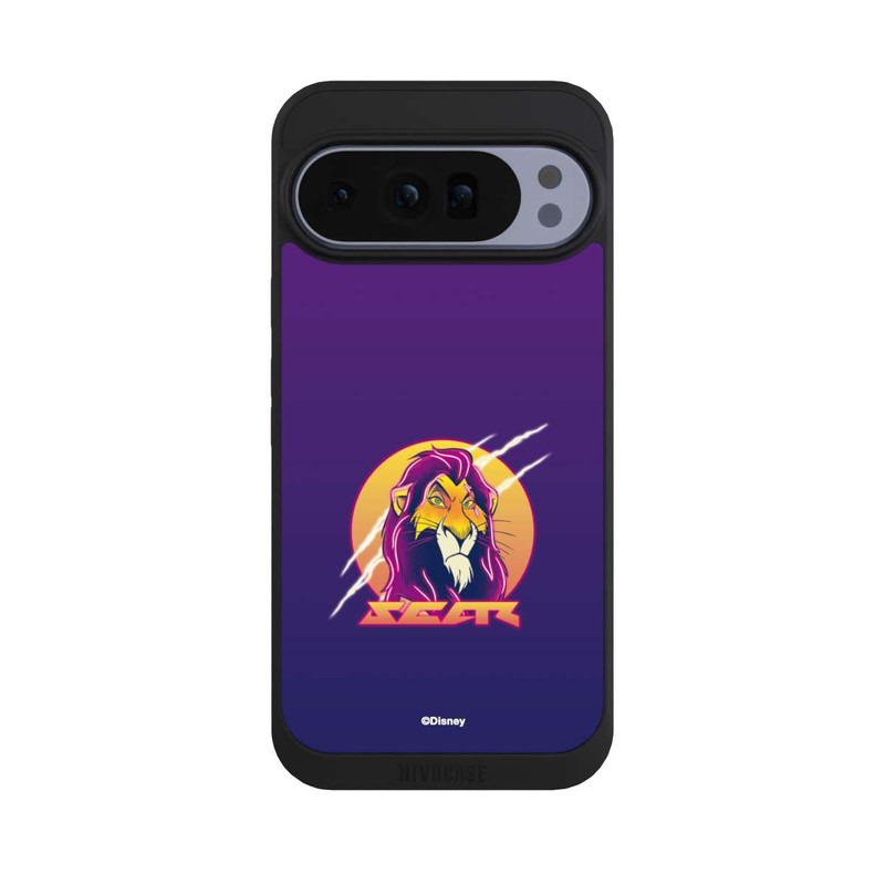 Pixel 10 Pro XL NIVOpure Scary Scar