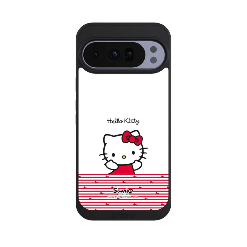 Pixel 10 Pro XL NIVOpure Hello Kitty Lines and Bows 