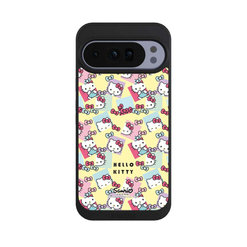 Google Pixel 10 Pro XL NIVOpure Hello Kitty Pastellmuster