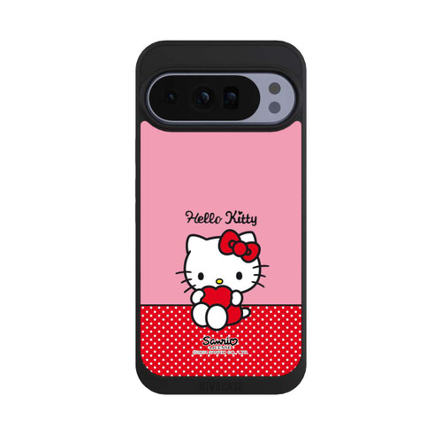 Google Pixel 10 Pro XL NIVOpure Hello Kitty sitzend mit Herz