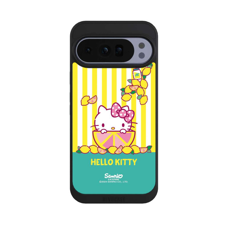 Pixel 10 Pro XL NIVOpure Hello Kitty Limonade