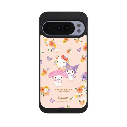Google Pixel 10 Pro XL NIVOpure Hello Kitty Frühlingsblumen