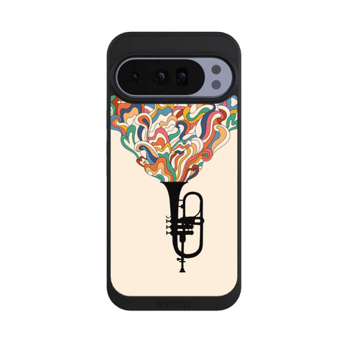 Google Pixel 10 Pro XL NIVOpure Trumpet Colorful Tones