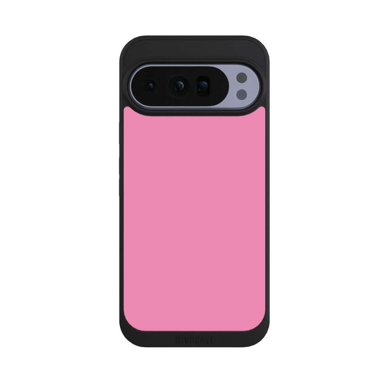 Pixel 10 Pro XL NIVOpure Raspberry color