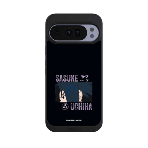Google Pixel 10 Pro XL NIVOpure Sasuke Uchiha Close-Up