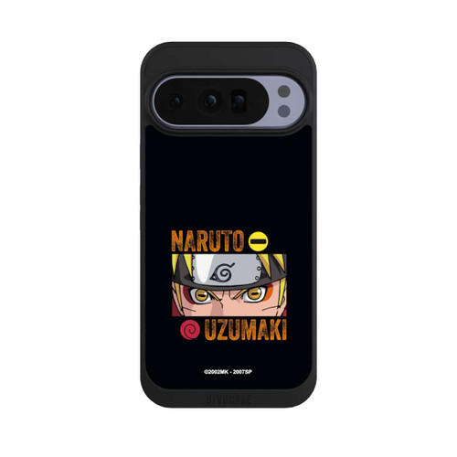 Google Pixel 10 Pro XL NIVOpure Naruto Uzumaki Close-Up