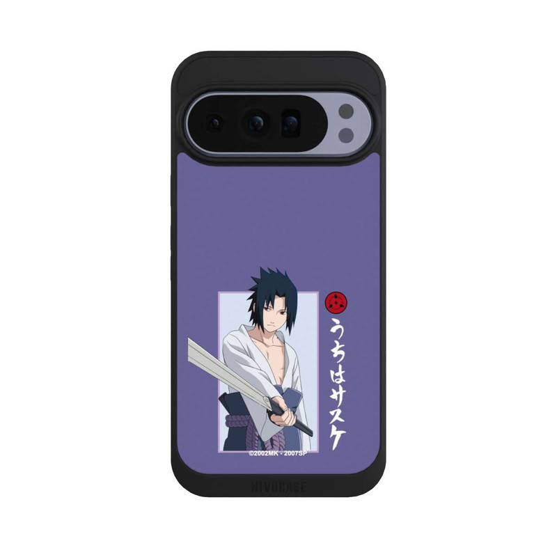 Pixel 10 Pro XL NIVOpure Sasuke Kusanagi
