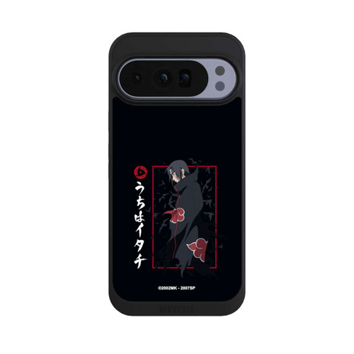 Google Pixel 10 Pro XL NIVOpure Itachi crows Black