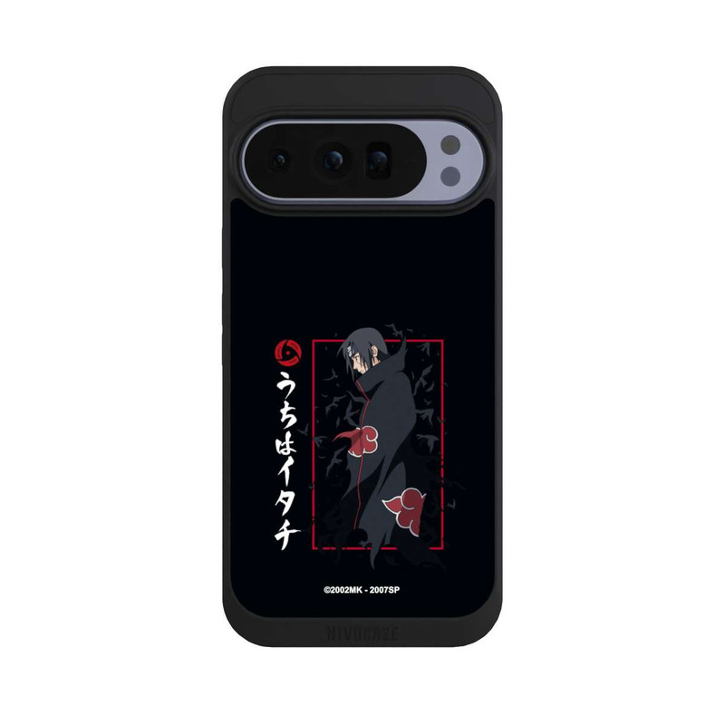 Pixel 10 Pro XL NIVOpure Itachi Krähen Schwarz
