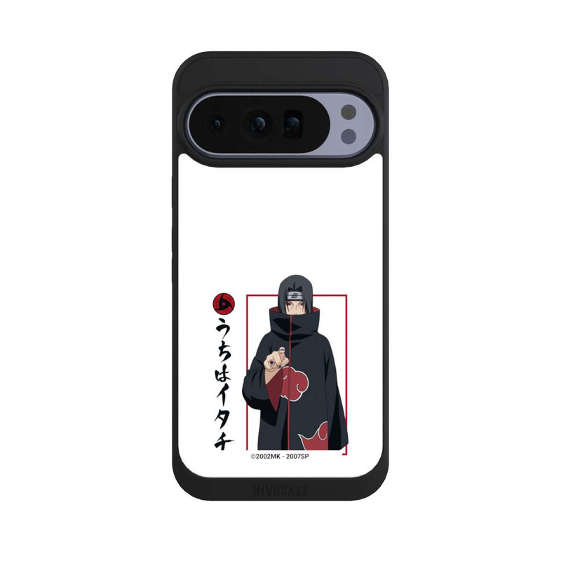 Pixel 10 Pro XL NIVOpure Itachi Geste Weiß