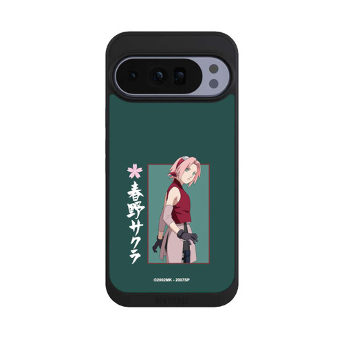 Google Pixel 10 Pro XL NIVOpure Sakura green